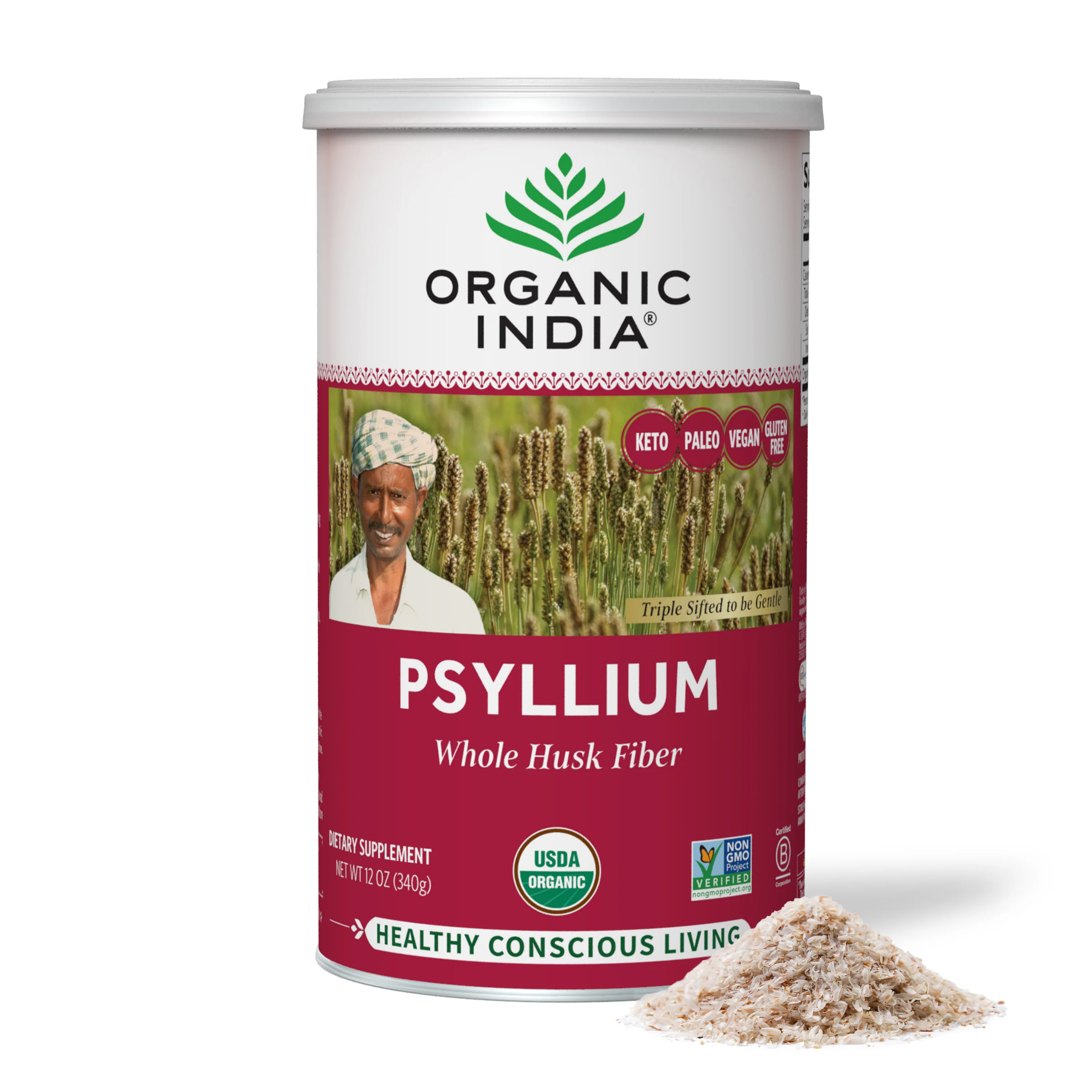 Psyllium Fiber
